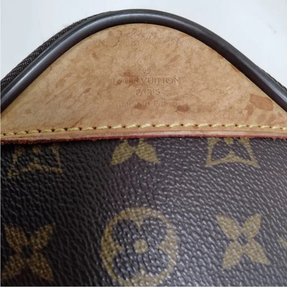 ❌❌SOLD❌❌Louis Vuitton Pegase 55 Monogram Carry On Trolley Travel Suitcase - Picture 9 of 10